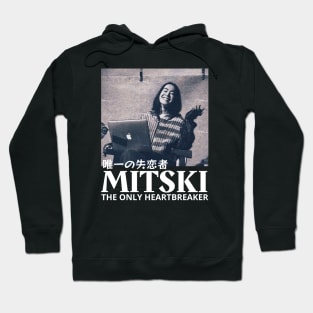 Mitski The Only Heartbreaker Hoodie